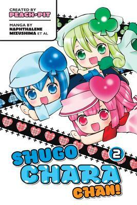 Shugo Chara Chan!, Volume 2 by PEACH-PIT