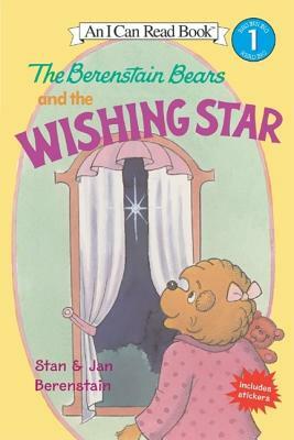 The Berenstain Bears and the Wishing Star [With Stickers] by Jan Berenstain, Stan Berenstain