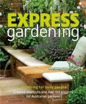 Express Gardening by Jenny Hendy