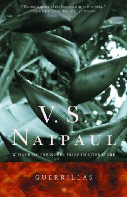 Guerrillas by V.S. Naipaul