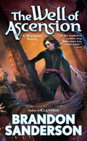 The Well of Ascension by Brandon Sanderson