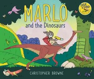 Marlo and the Dinosaurs by Christopher Browne