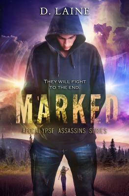 Marked by Desni Dantone, D. Laine