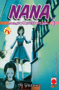 Nana Collection, Vol. 3 by Claudia Baglini, Ai Yazawa