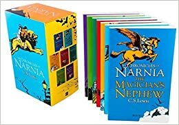 The Complete Chronicles of Narnia by C.S. Lewis