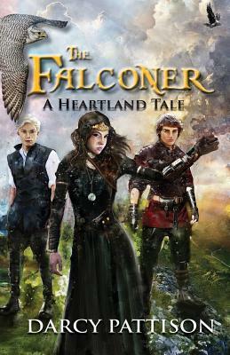 The Falconer: A Heartland Tale by Darcy Pattison