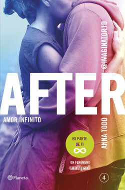 After 4: Amor Infinito by Anna Todd