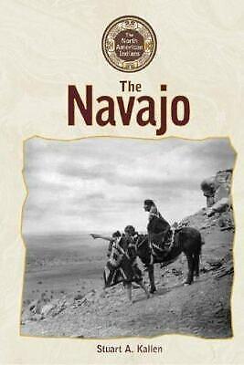 The Navajo by Stuart A. Kallen, Patti Marlene Boekhoff