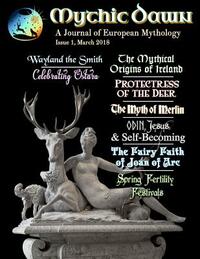 Mythic Dawn Issue 1: March 2018 by Carolyn Emerick