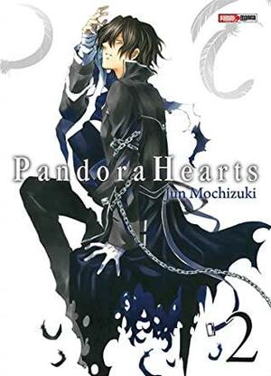 Pandora Hearts, 2 by Jun Mochizuki