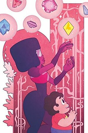 Steven Universe (2017-) #5 by Meg Omac, Grace Kraft