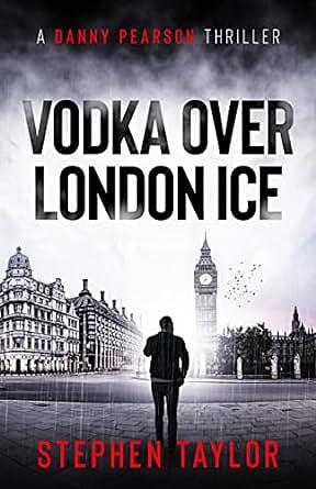 Vodka Over London Ice by Stephen Taylor