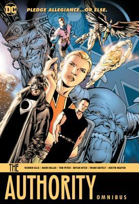 The Authority Omnibus by Dustin Nguyen, Frank Quitely, Warren Ellis, Tom Peyer, Mark Millar, Bryan Hitch