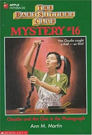 Claudia and the Clue in the Photograph by Ann M. Martin, Hodges Soileau