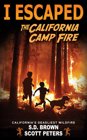 I Escaped The California Camp Fire by Scott Peters, S.D. Brown