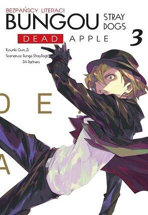 Bungou Stray Dogs Dead Apple 03 by Kafka Asagiri