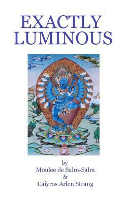 Exactly Luminous: The erotic spiritual poems of the 6th Dalai Lama, Tsanyang Gyatso by Caiyros Arlen Strang