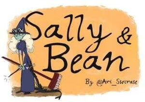 Sally and Bean by Ari Stocrate