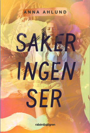 Saker ingen ser by Anna Ahlund