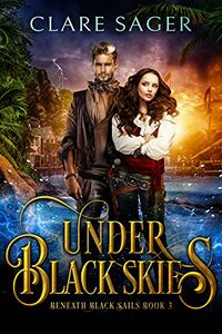 Under Black Skies by Clare Sager