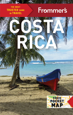 Frommer's Costa Rica by Nicholas Gill