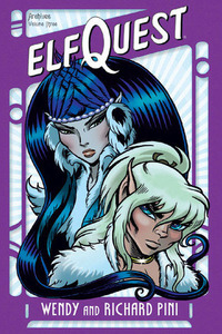 Elfquest Archives, Vol. 3 by Richard Pini, Wendy Pini