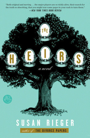 The Heirs by Susan Rieger