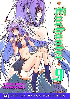 Enchanter, Volume 9 by Izumi Kawachi