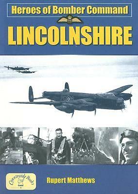 Lincolnshire by Rupert Matthews