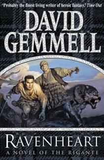 Ravenheart by David Gemmell