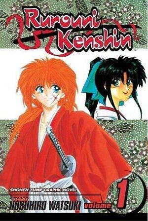 Rurouni Kenshin, Vol. 1: Meiji Swordsman Romantic Story by Nobuhiro Watsuki, Nobuhiro Watsuki
