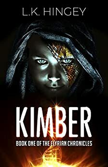 Kimber by L.K. Hingey