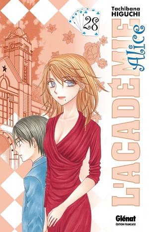 L'académie Alice Tome 28 by Tachibana Higuchi