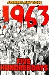 1963 Five Hundred Days by John Lawton