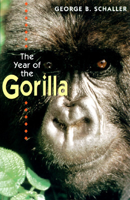 The Year of the Gorilla by George B. Schaller