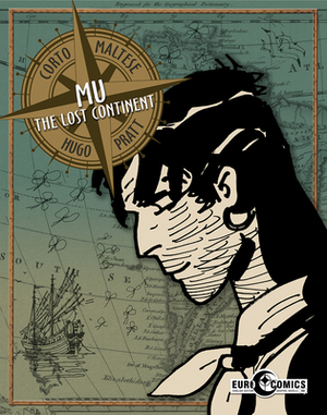 Corto Maltese : Mu by Hugo Pratt