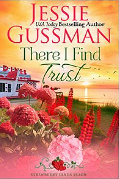 There I Find Trust by Jessie Gussman