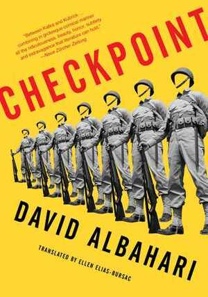 Checkpoint by David Albahari, Ellen Elias-Bursać