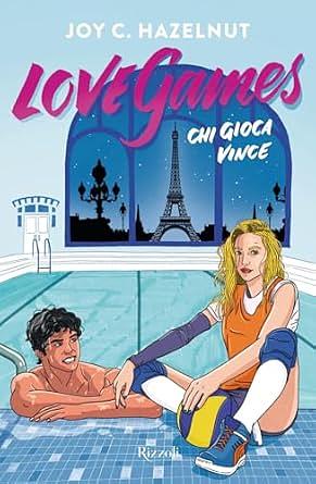 Love Games by Joy C. Hazelnut