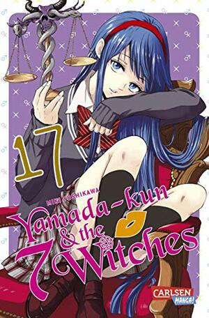 Yamada-kun and the seven Witches, Band 17 by Miki Yoshikawa