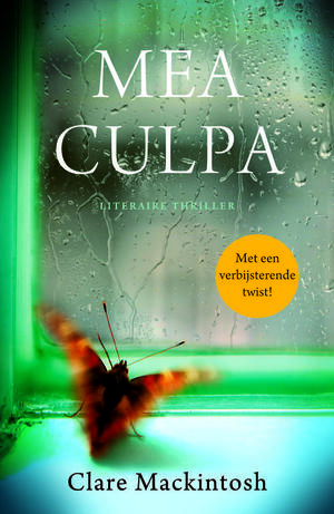 Mea Culpa by Clare Mackintosh