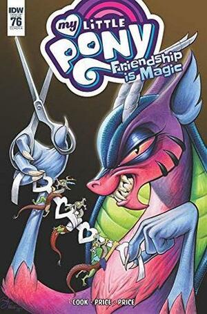 My Little Pony: Friendship is Magic #76 by Andy Price