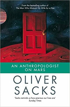 Antropologička na Marse by Oliver Sacks