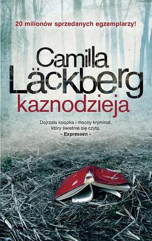 Kaznodzieja by Camilla Läckberg