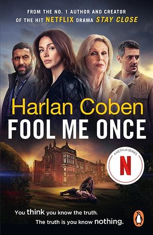 Fool Me Once by Harlan Coben