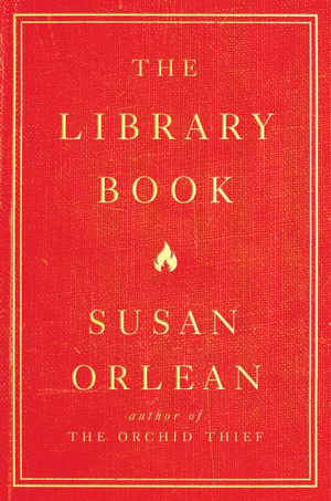 The Library Book by Susan Orlean