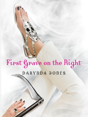 First Grave on the Right by Darynda Jones