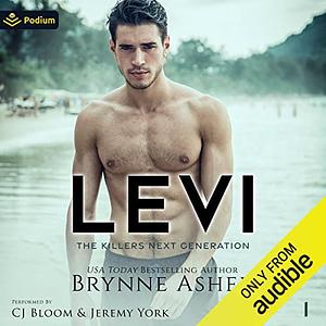 The Chemistry of Levi by Brynne Asher, Brynne Asher