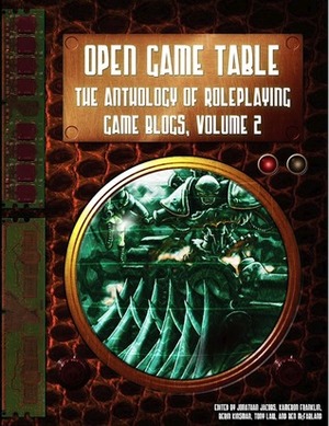 Open Game Table: The Anthology Of Roleplaying Game Blogs, Vol.2 (Ogt0002) by Michael Brewer