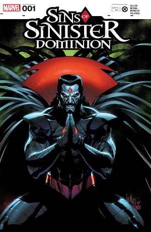 Sins of Sinister: Dominion #1 by Paco Medina, Kieron Gillen, Lucas Werneck